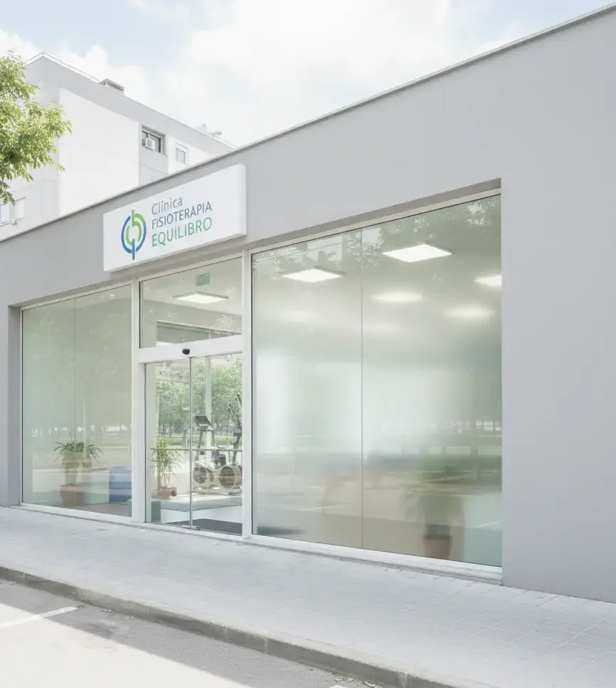 Fachada boutique de nuestra clínica en Valencia
